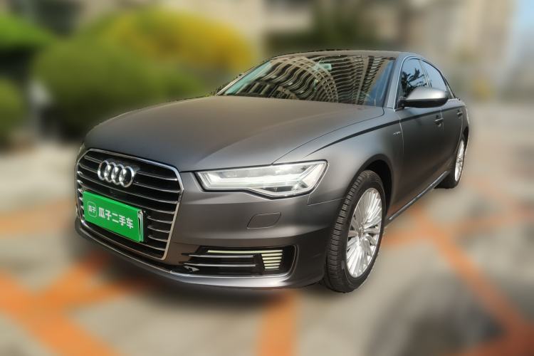Used Audi A6L New Energy 2018 40 e-tron
