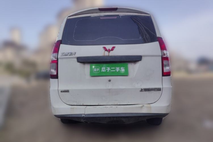 Used Wuling Hongguang 2014 1.5L Base Version