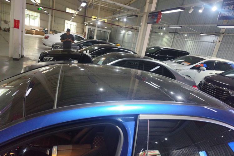 Used Mercedes-Benz C-Class 2022 C 260 L Sport Edition