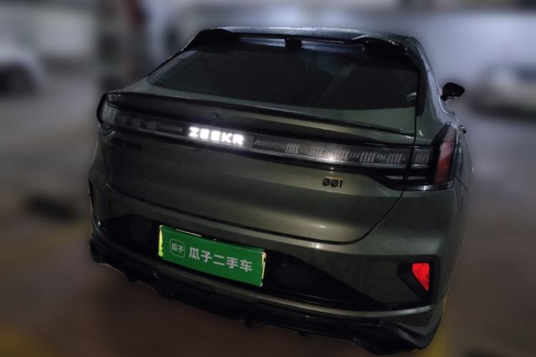 Used Zeekr 001 2024 WE Edition 95 kWh All-Wheel Drive Rear