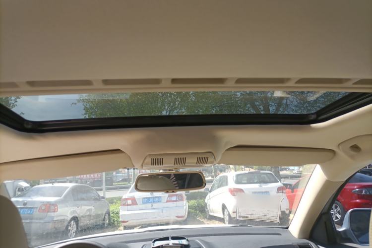 Used Skoda Octavia 2014 1.6L Automatic Yijun Edition Headliner