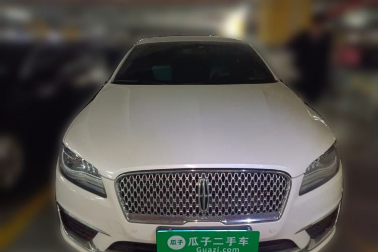 Used Lincoln MKZ 2017 2.0T Zunyue Edition