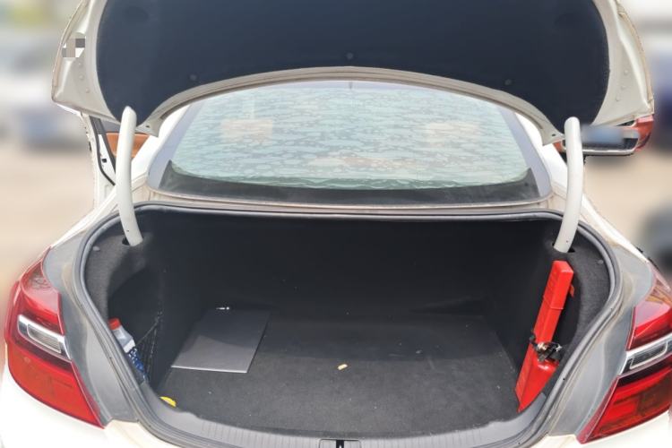 Used Buick Regal 2015 1.6T Elite Tech Model Trunk