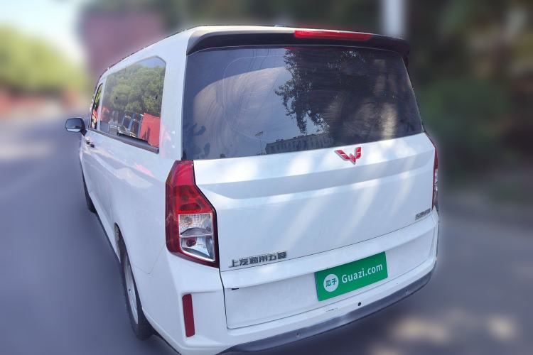 Used Wuling Zhengcheng 2021 1.5T Manual Comfort Version
