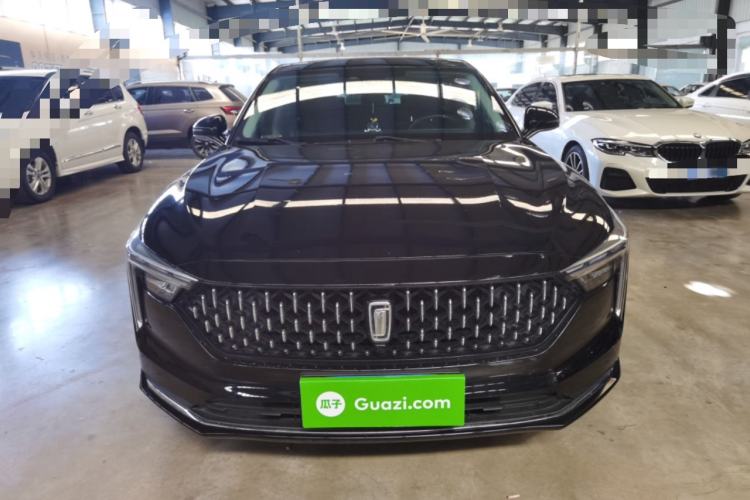 Used Bestune B70 2022 Third Generation 1.5T Automatic Enjoyment Version
