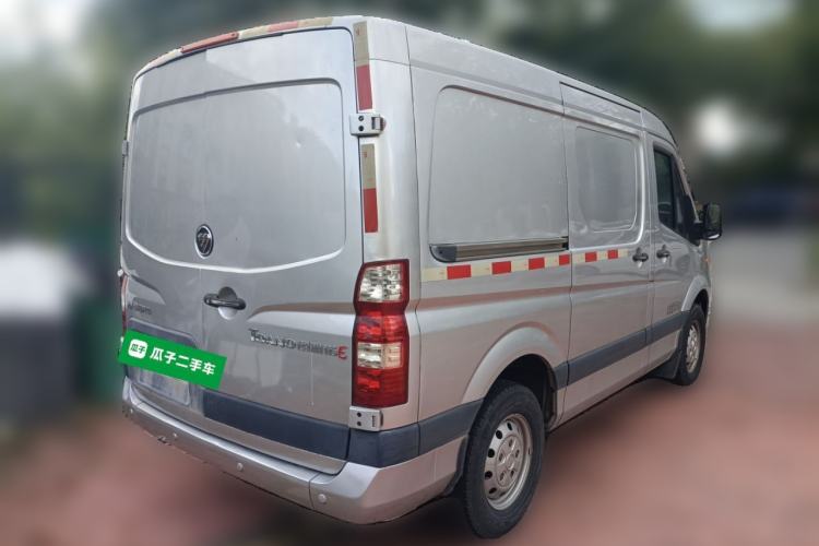 Used Foton Toano 2019 2.8T E5 Van 4J28TC3
