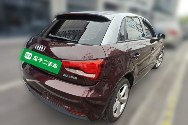 Used Audi A1 2016 30 TFSI Sportback Design Fashion Edition