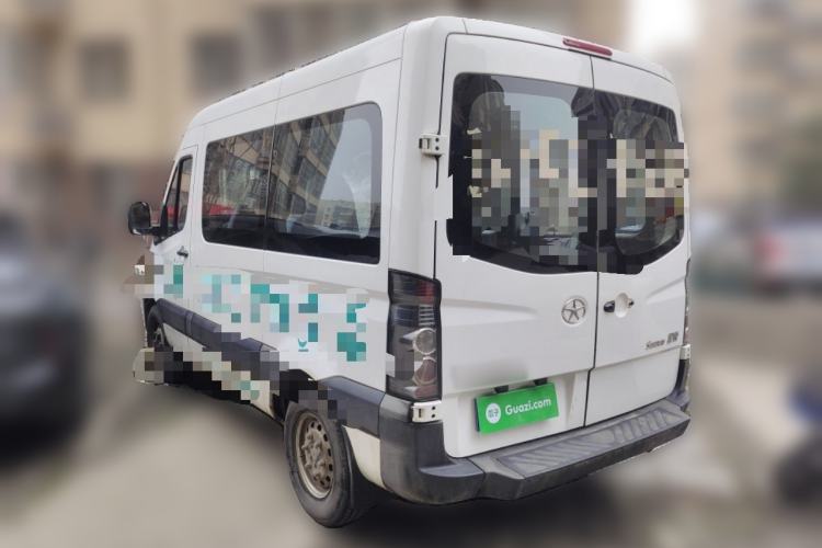 Used JAC Group Sunray 2013 1.9T 4-Series Star Express