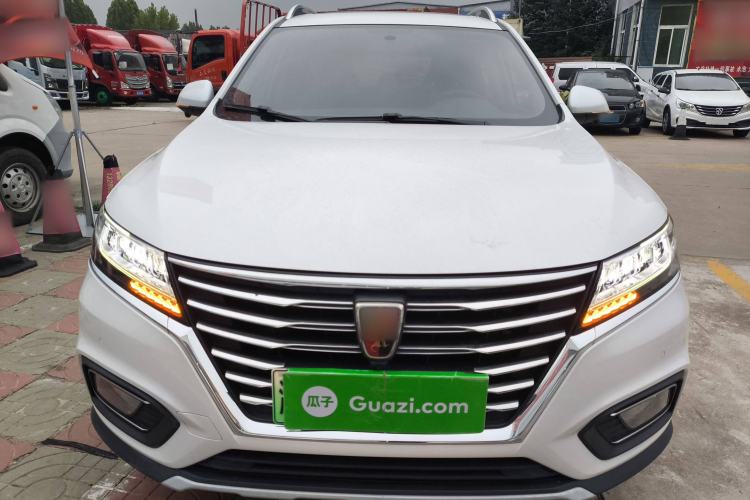 Used Roewe RX5 New Energy 2019 eRX5 50T Internet-Enhanced Flagship Edition
