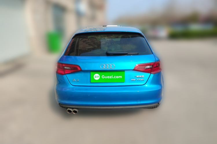 Used Audi A3 2016 Sportback 35 TFSI Ambition
