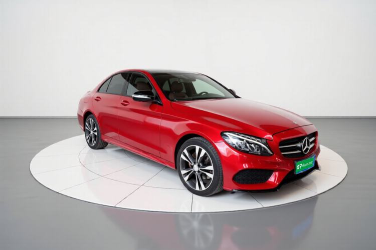Used Mercedes-Benz C-Class 2015 C 200 Sport Edition 4MATIC