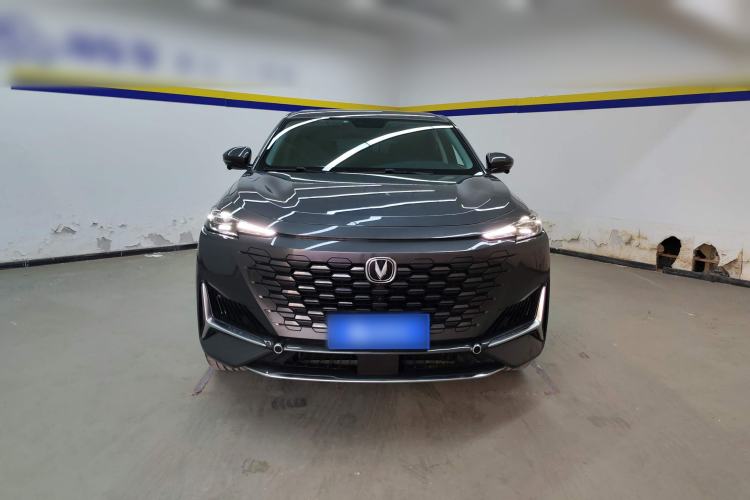 Used CHANGAN UNI-K 2021 2.0T Excellence Edition
