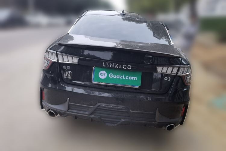 Used Lynk & Co 03 2020 2.0TD Automatic Jing Pro Edition