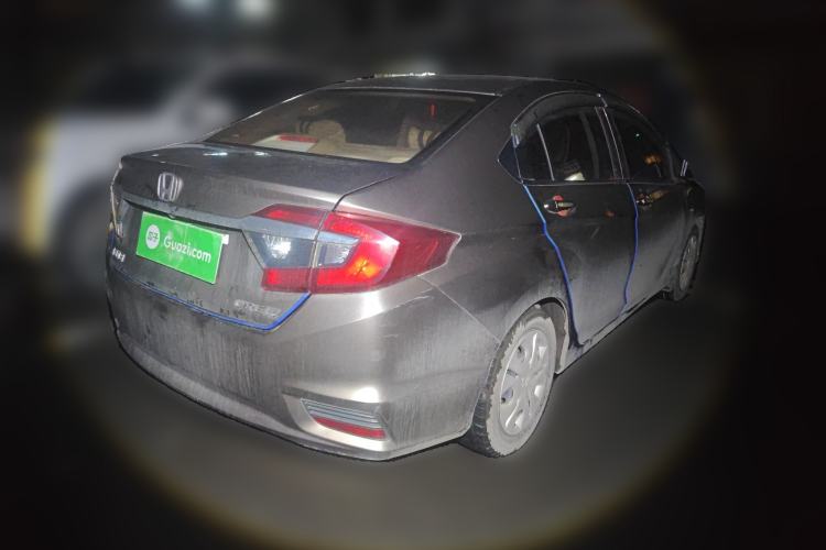 Used Honda Greiz 2016 1.5L CVT Classic Edition