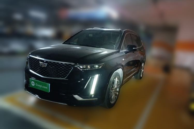 Used Cadillac XT6 2021 2.0T 6-Seater Two-Wheel Drive Luxury Version