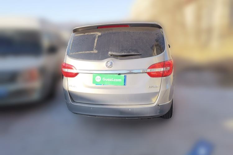 Used Buick GL8 2018 28T Comfort Model China VI Standard