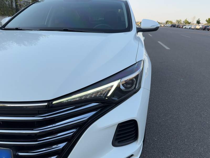 Used CHANGAN Eado 2021 PLUS 1.6L GDI Manual Elite Model — 23