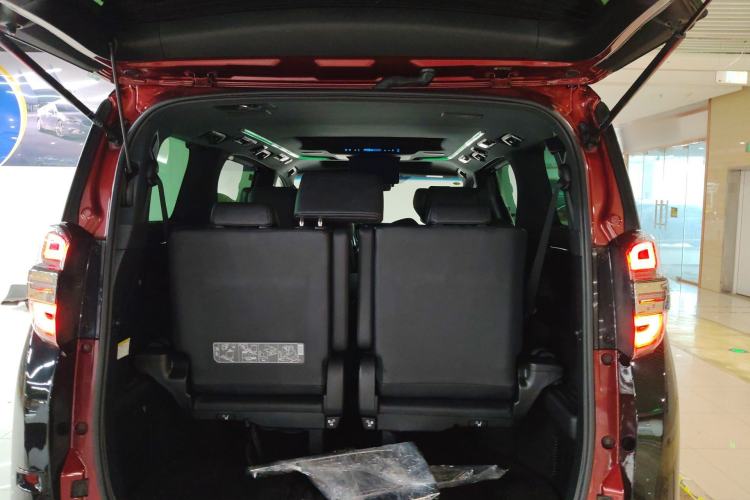 Used Toyota Vellfire 2021 Crown Dual-Engine 2.5L HV Prestige Edition
