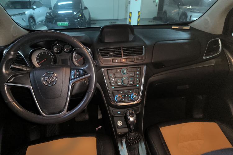 Used Buick Encore 2015 1.4T Automatic Two-Wheel Drive Urban Leading Model
