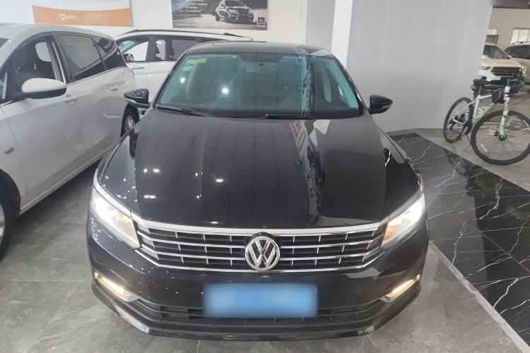 Used Volkswagen Passat 2016 1.8T Government Procurement Version (CEA Engine + 6AT)

