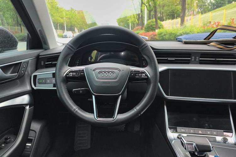 Used Audi A6L 2022 45 TFSI Prestige Dynamic Edition