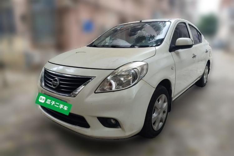 Used Nissan Sunny 2011 1.5XE CVT Comfort Edition