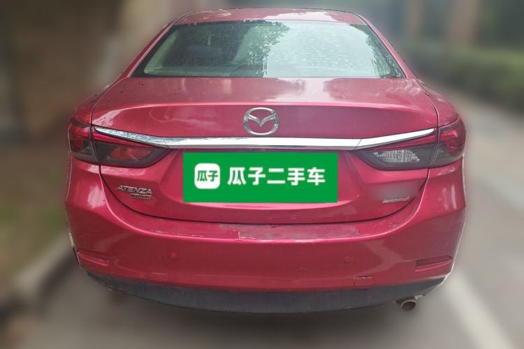 Used Mazda Atenza 2017 2.0L Blue Sky Luxury Edition