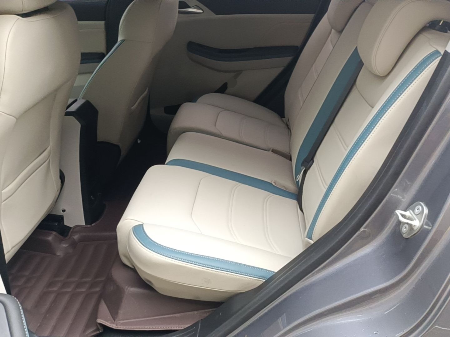 BYD Yuan Pro 2023 401KM Luxury Version — снимка 20