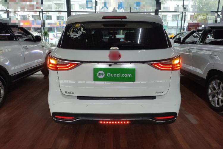 Used BYD Song MAX 2019 1.5T Automatic Smart Connect Ruiyi Sunroof Model 7 Seats China VI Standard