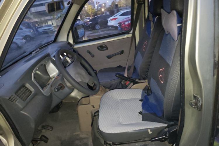 Used CHANGAN KAICHENG Star 2009 1.0L-SC6363B4-JL465Q
