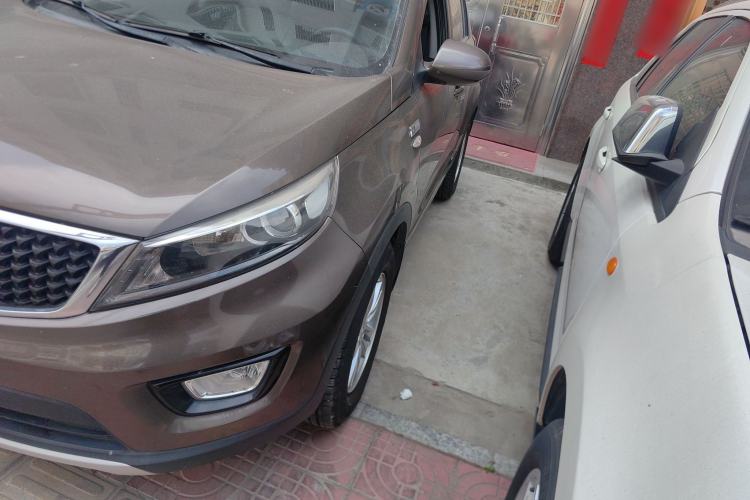 Used Kia Sportage R 2015 2.0L Automatic Two-Wheel Drive GL
