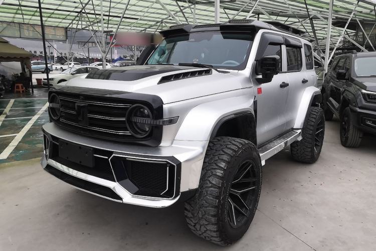 Used Tank 300 2024 2.0T Challenger