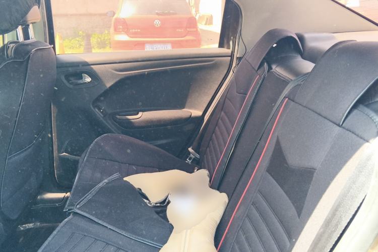 Used Peugeot 301 2014 1.6L Manual Comfort Edition Left Rear Seat