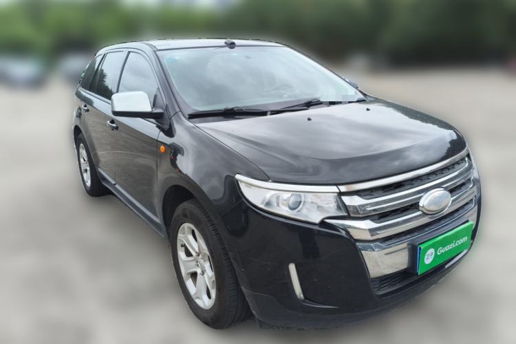 Used Ford Edge 2012 2.0T Elite Sunroof Edition
