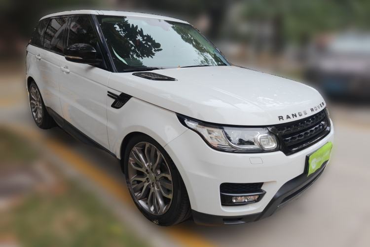 Used Land Rover Range Rover Sport 2016 3.0 SC V6 HSE DYNAMIC