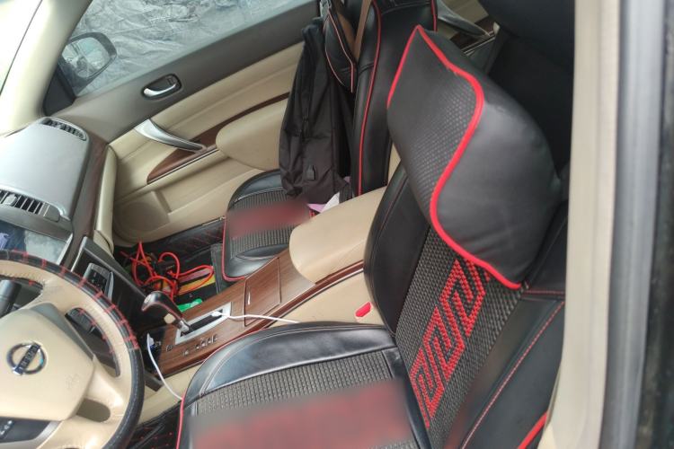 Used Nissan Teana 2008 2.0L XL Comfort Edition
