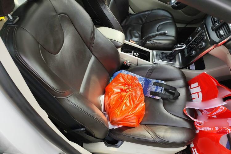 Used Volvo V40 2014 2.0T Zhiya Edition