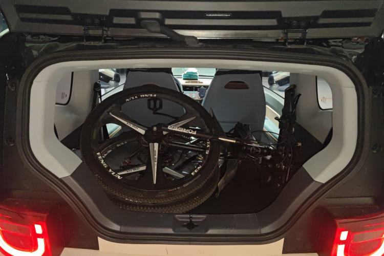 Used Chery QQ Ice Cream 2025 155km Sundae Edition