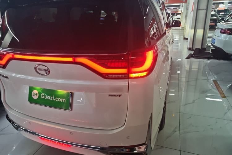 Used GAC Trumpchi M8 2021 Lingxiu Series 390T Deluxe Edition
