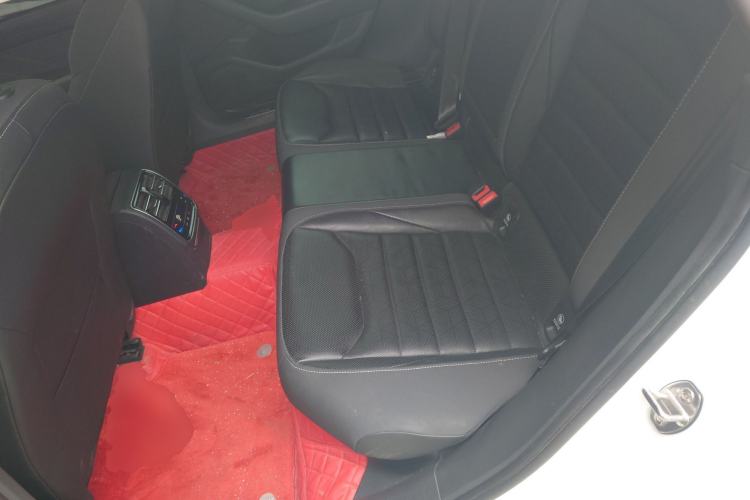 Used Volkswagen FAW-Volkswagen CC 2023 380TSI Striking Edition Left Rear Seat