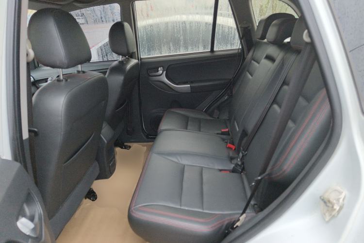 Used Chery Tiggo 3 2015 1.6L Manual Zhishang Commemorative Edition