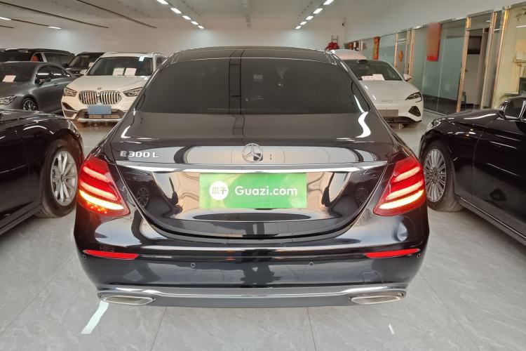 Used Mercedes-Benz E-Class 2019 Restyled E 300 L Luxury Edition