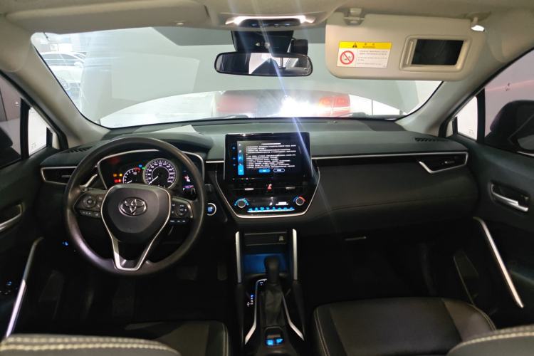 Used Toyota FRONTLANDER 2022 2.0L CVT Luxury PLUS Edition
