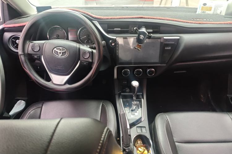 Used Toyota Corolla 2017 Revised Version 1.2T S-CVT GL-i