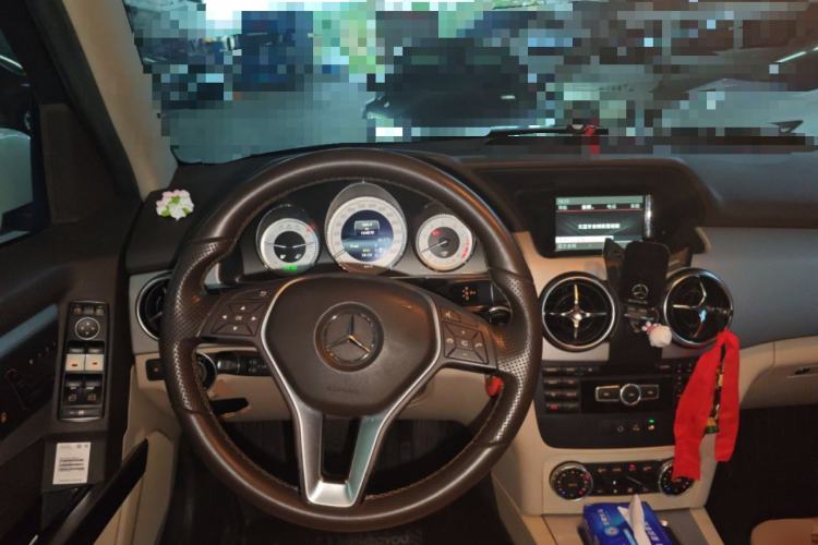 Used Mercedes-Benz GLK-Class 2014 GLK 260 4MATIC Dynamic Model
