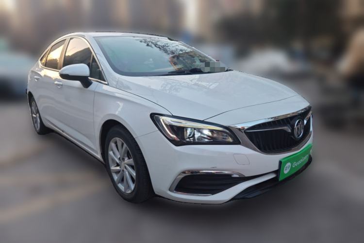 Used Buick Verano 2018 Sedan 15S Automatic Leading Model