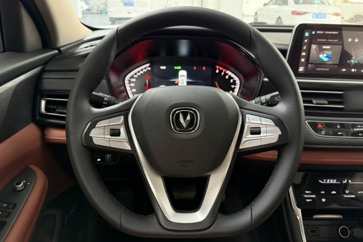 Used Changan CS75 2024 Enjoy Edition 1.5T DCT Luxury Model
