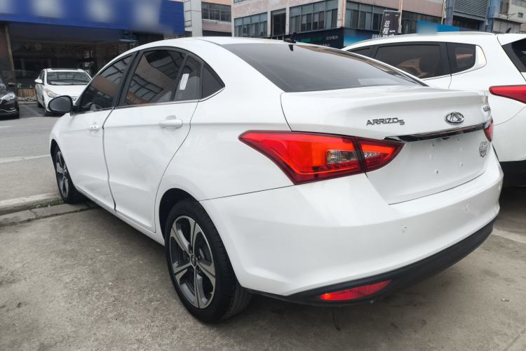 Used Chery Arrizo 5 2019 PRO 1.5L Manual Comfort Edition China VI