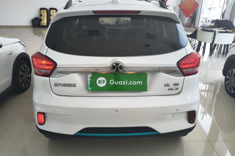 Used BAIC New Energy EC3 2018 Dynamic Edition Customized Version
