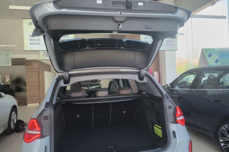 Used BMW X3 2025 xDrive30L Luxury Edition M Sport Package